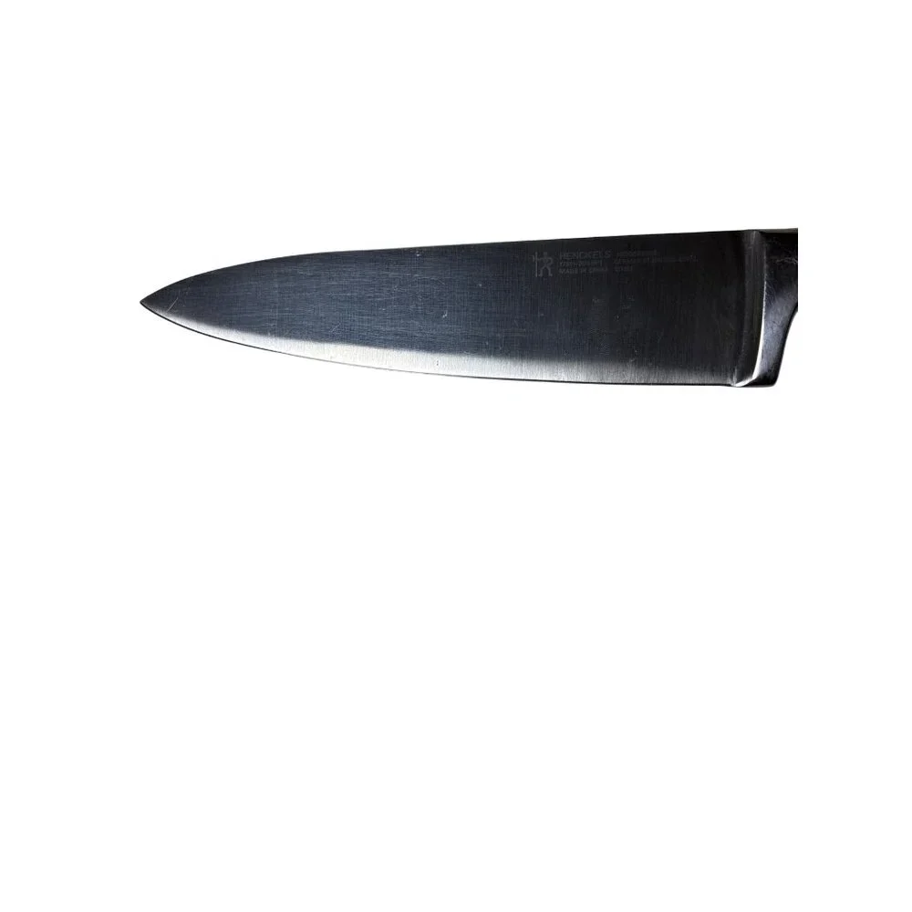 Henckels Modernist 12ti92 cleaned knife